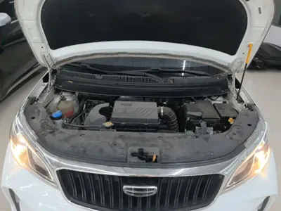 Geely Vision X3