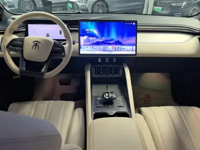 BYD L EV