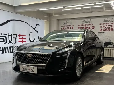 Cadillac CT6