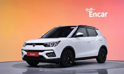 KG_Mobility_Ssangyong TIBOLI