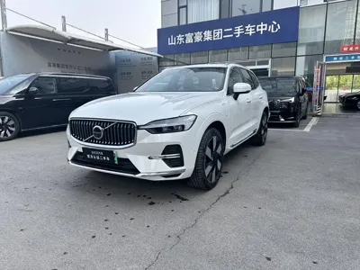Volvo XC60 PHEV