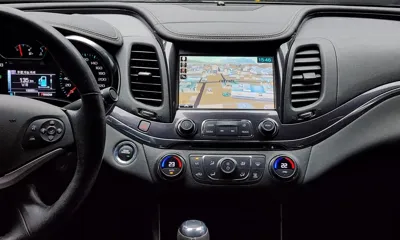 ChevroletGMDaewoo Impala