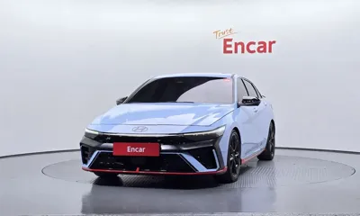 Hyundai Avante