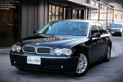 BMW 7-Series