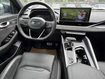 Geely Xingrui
