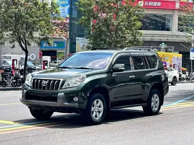 Toyota Prado (Import)