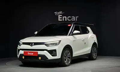 KG_Mobility_Ssangyong TIBOLI