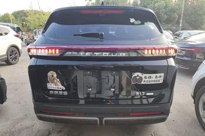 JETOUR Shanhai Shanhai L7
