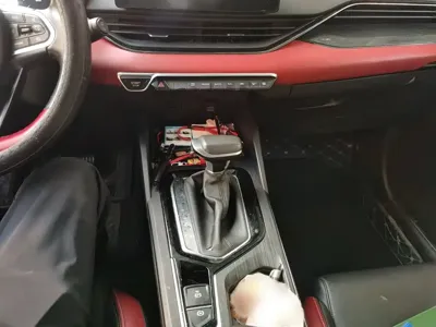 Geely Emgrand S