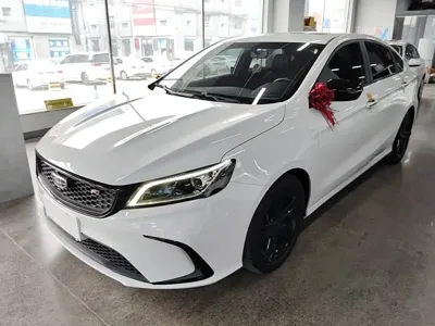 Geely Binrui