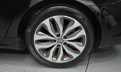 Renault-KoreaSamsung SM6