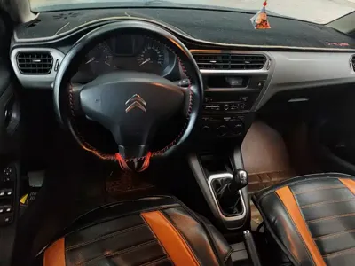 Citroen Elysee
