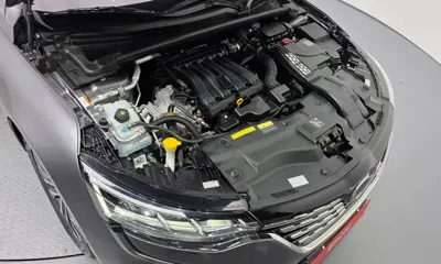 Renault-KoreaSamsung SM6