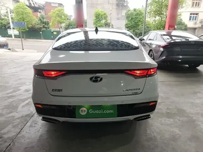 Hyundai Fista