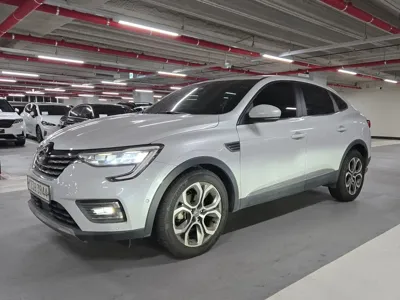 Renault-KoreaSamsung XM3