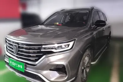 Roewe RX5 Max