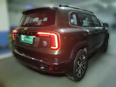 Haval Dargo