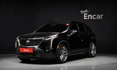 Cadillac XT4