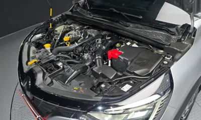 Renault-KoreaSamsung Captur