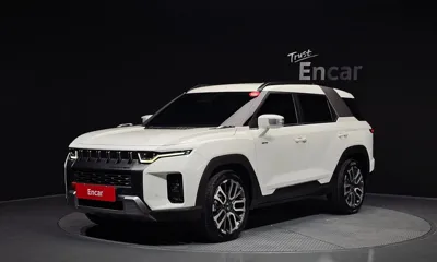 KG_Mobility_Ssangyong Torres