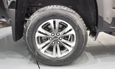 ChevroletGMDaewoo Colorado