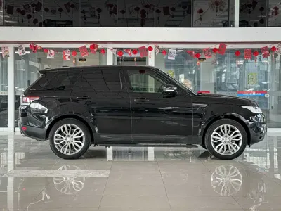 Land Rover Sport