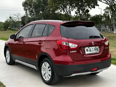 Suzuki S-Cross