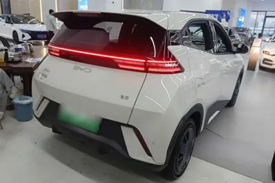BYD Seagull