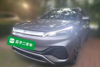 BYD Yuan Plus