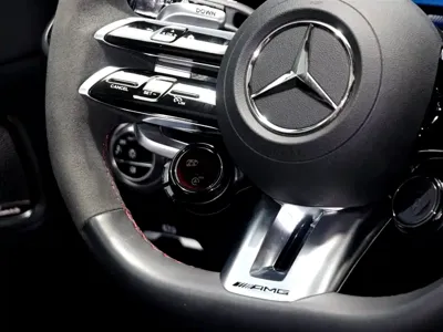 Mercedes-Benz C-Class AMG