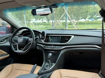 Buick Excelle