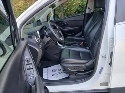 ChevroletGMDaewoo Trax
