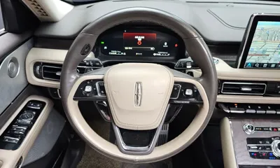 Lincoln Aviator