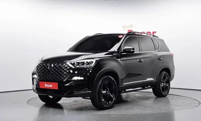 KG_Mobility_Ssangyong Rexton