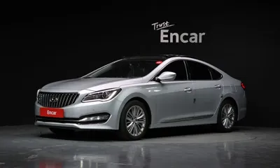 Hyundai Aslan