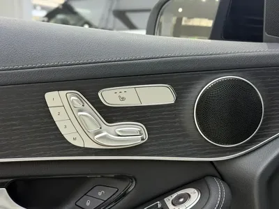 Mercedes-Benz GLC Coupe