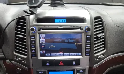 Hyundai Santafe
