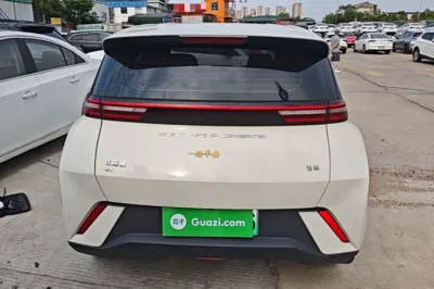 BYD Seagull