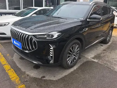 Jetour X70 Plus