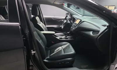ChevroletGMDaewoo Malibu
