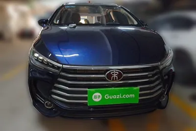 BYD Song Max