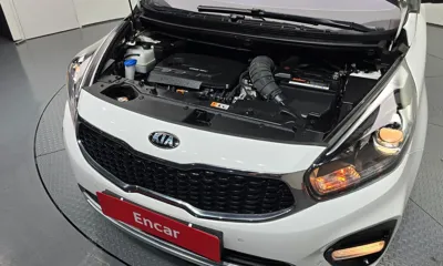Kia Carens