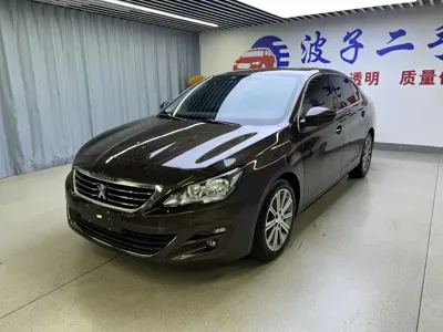 Peugeot 408