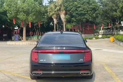 Hongqi H9