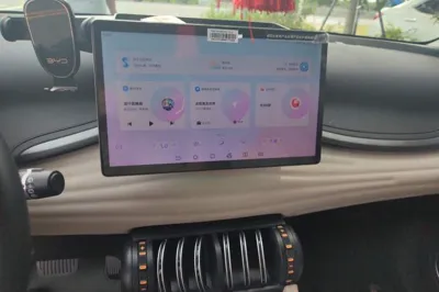 BYD Yuan Plus