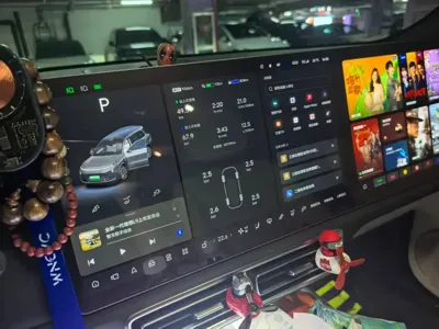 Li Auto Li L9