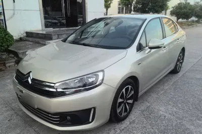 Citroen C4 Sega
