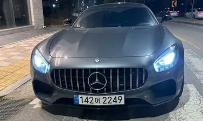 Mercedes-Benz AMG GT