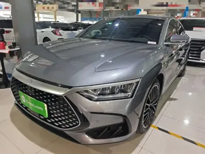 BYD Han