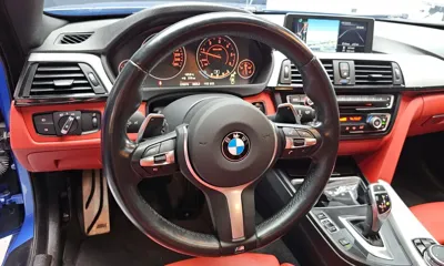 BMW 4-Series